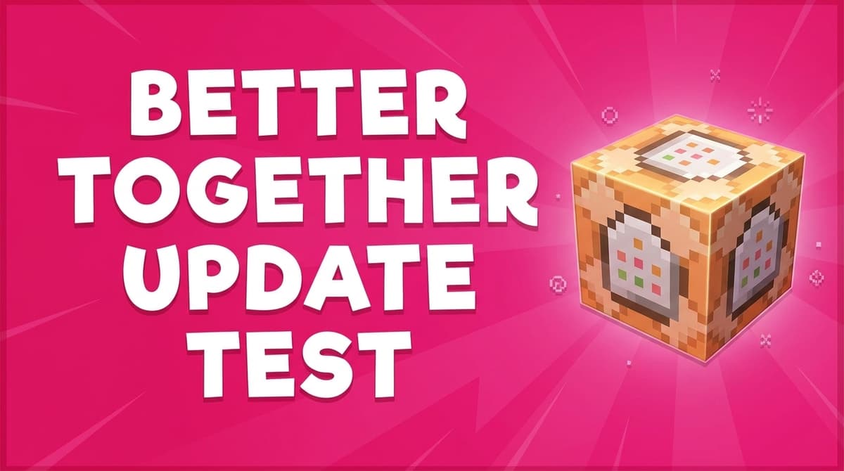 De better together update valt nu te testen!