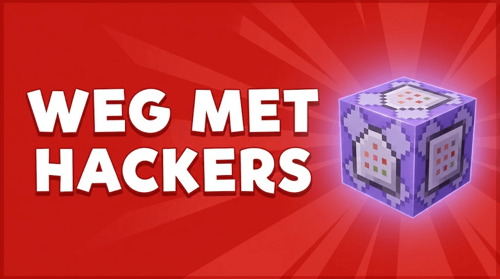 Weg met die hackers: een nieuwe NoCheatPlus config