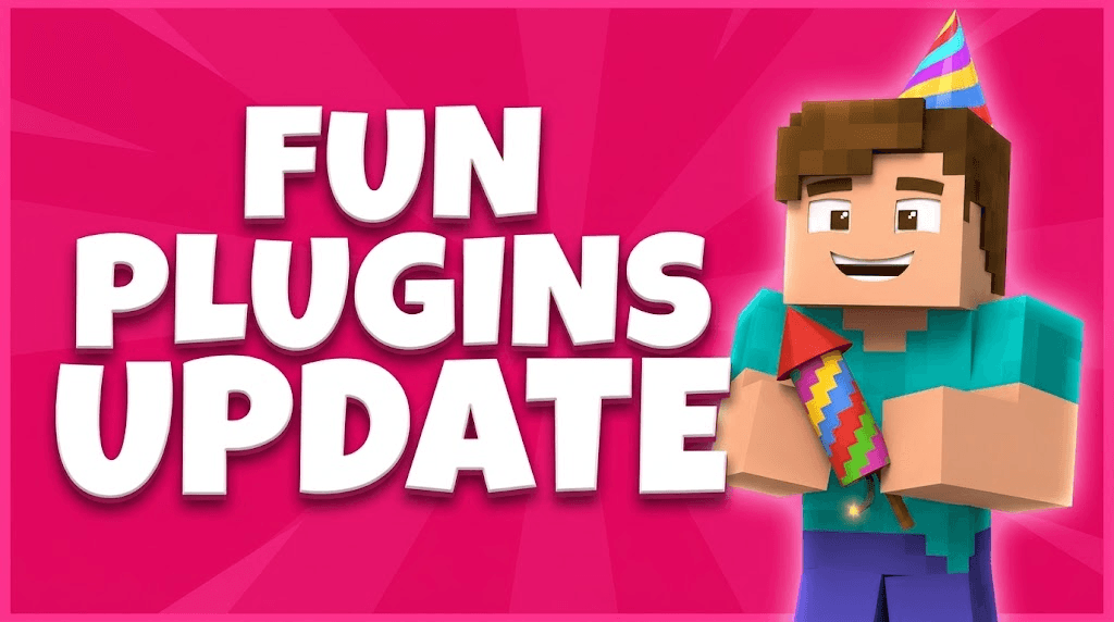 4 plugins die jouw server nóg leuker maken