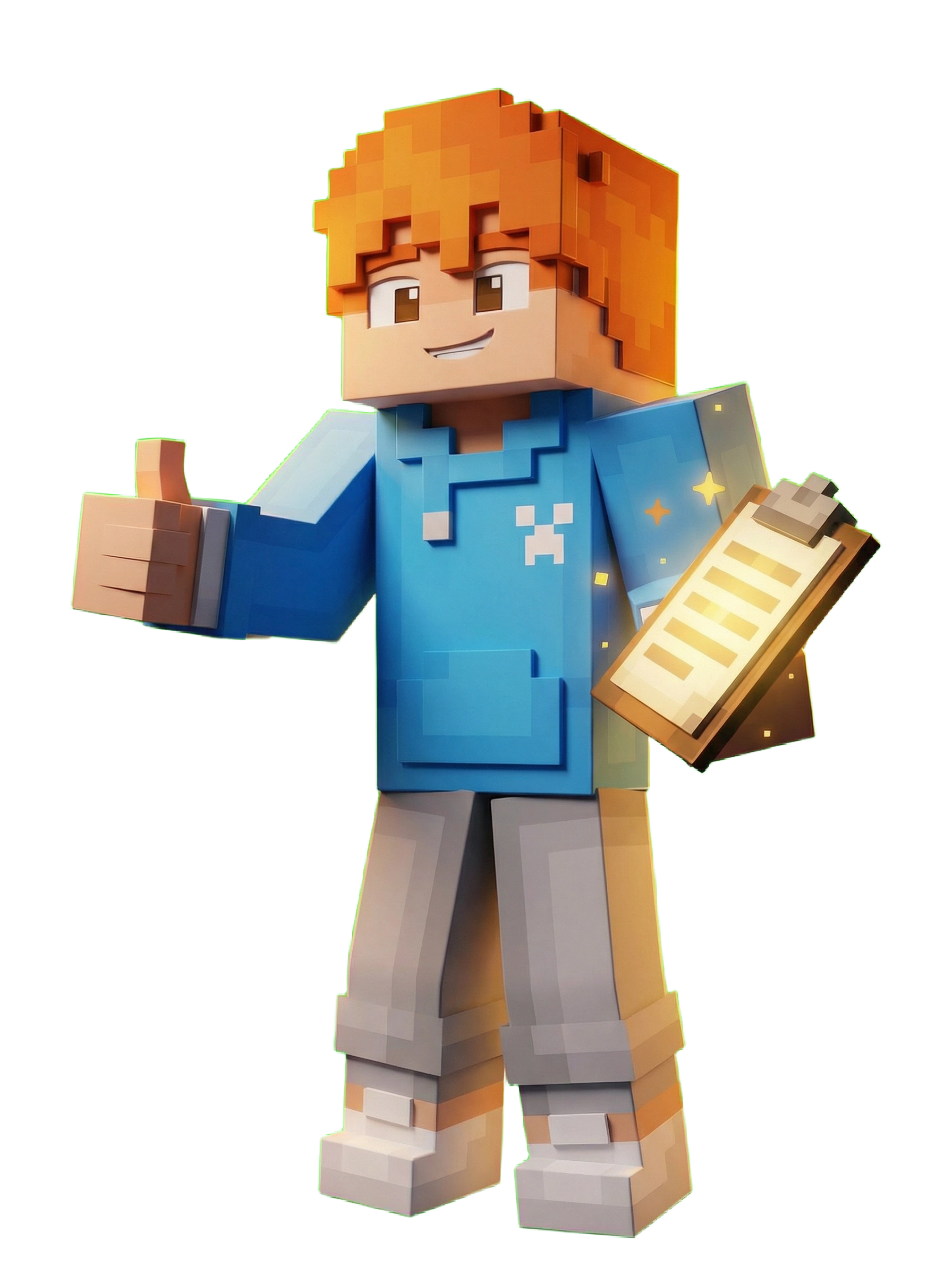 Stap 3: Kopieer het server IP-adres naar je klembord