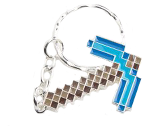 Gratis sleutelhanger