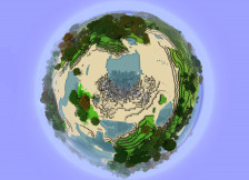 Is de Minecraft wereld zoals die van ons?
