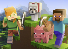 Minecraft's grootste update komt steeds dichterbij!