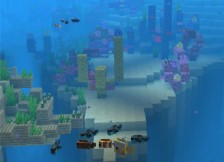 Minecraft 1.13 pre-release 7