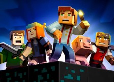 Minecraft storymode vanaf nu ook op Netflix te beleven