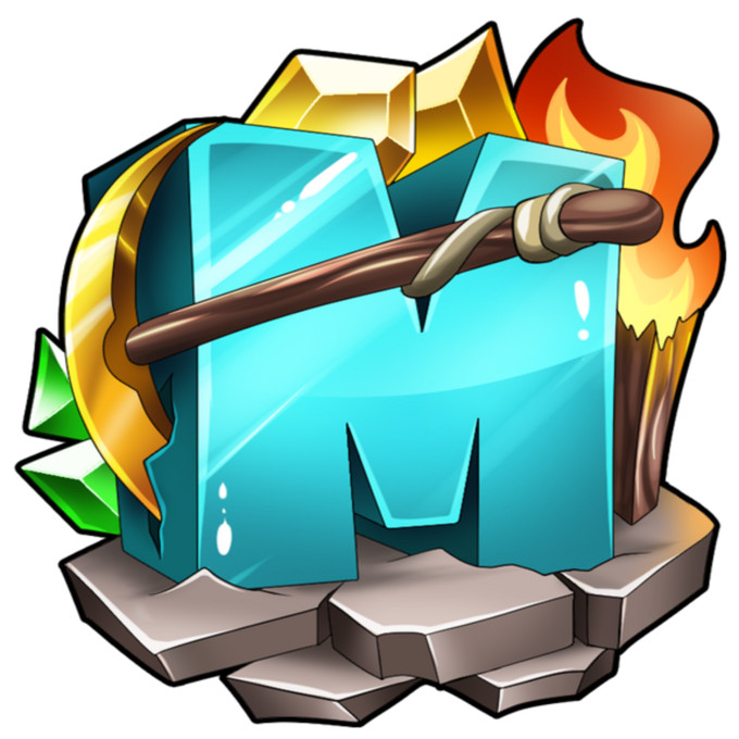 Minecraft server logo - lomisan