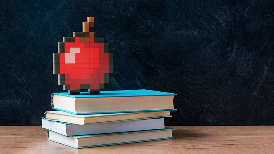 Minecraft: Education Edition vanaf nu verkrijgbaar