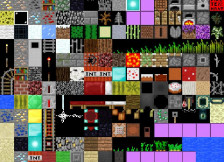 Minecraft verandert block textures