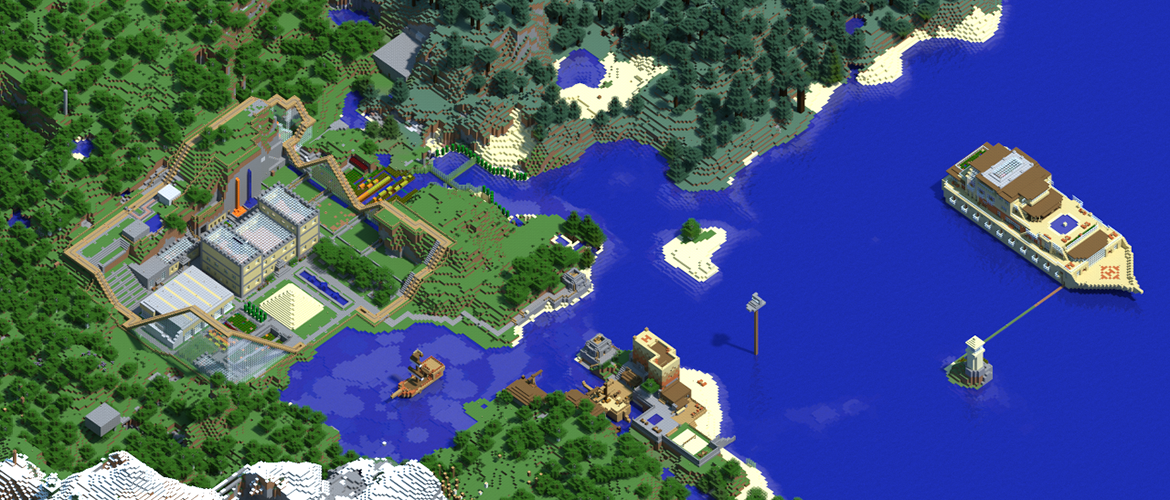 Chunky: maak de mooiste Minecraft screenshots